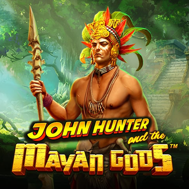 John Hunter and the Mayan Gods от Pragmatic Play