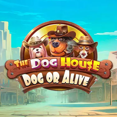 The Dog House Dog or Alive от Pragmatic Play