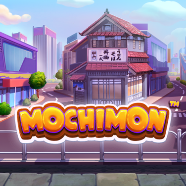 Mochimon от Pragmatic Play