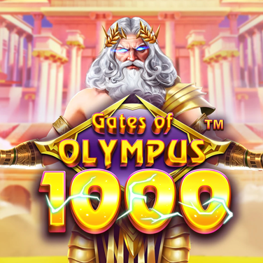 Gates of Olympus 1000 от Pragmatic Play