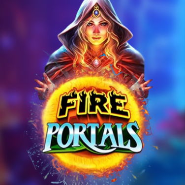 Fire Portals от Pragmatic Play