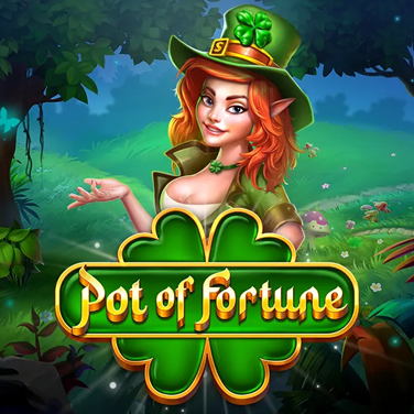 Pot of Fortune от Pragmatic Play