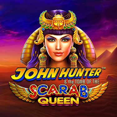 John Hunter and the Tomb of the Scarab Queen от Pragmatic Play