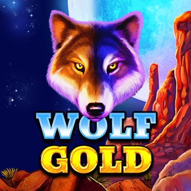 Wolf Gold от Pragmatic Play