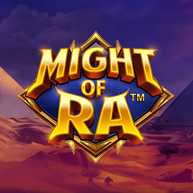 Might of Ra от Pragmatic Play