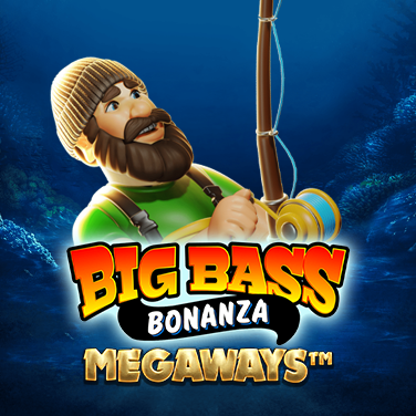 Big Bass Bonanza Megaways™ от Pragmatic Play