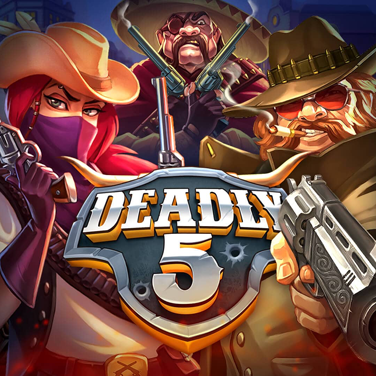 Deadly 5 от Push Gaming