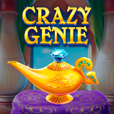 Crazy Genie от Red Tiger