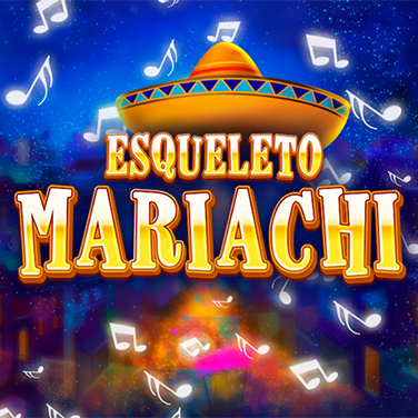 Esqueleto Mariachi от Red Tiger