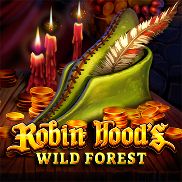 Robin Hood's Wild Forest от Red Tiger