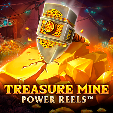 Treasure Mine Power Reels от Red Tiger