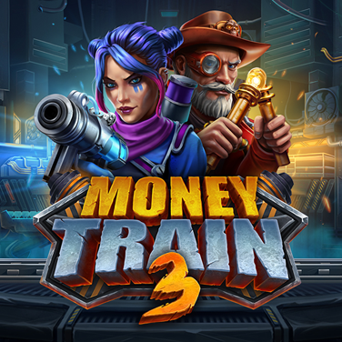 Money Train 3 от Relax Gaming