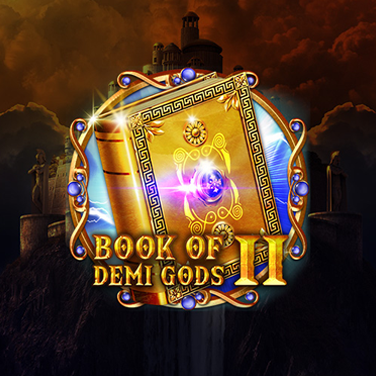 Book Of Demi Gods II от Spinomenal