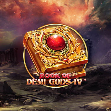 Book Of Demi Gods IV от Spinomenal