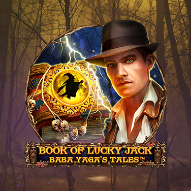 Book Of Lucky Jack - Baba Yaga's Tales от Spinomenal