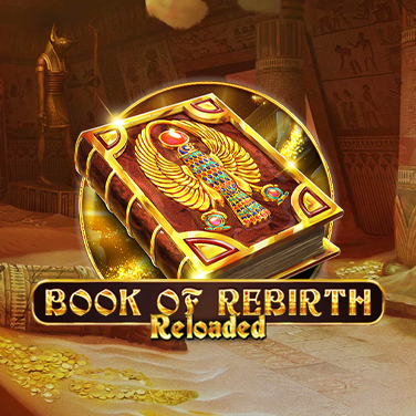 Book Of Rebirth - Reloaded от Spinomenal