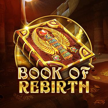 Book Of Rebirth от Spinomenal