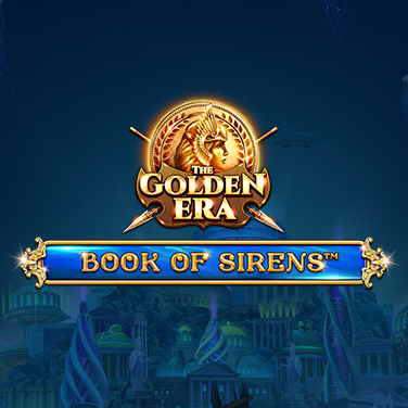 Book Of Sirens - The Golden Era от Spinomenal