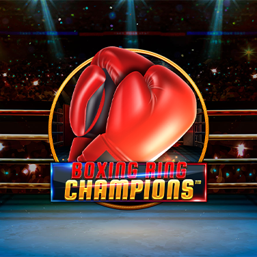 Boxing Ring Champions от Spinomenal