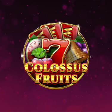 Colossus Fruits от Spinomenal