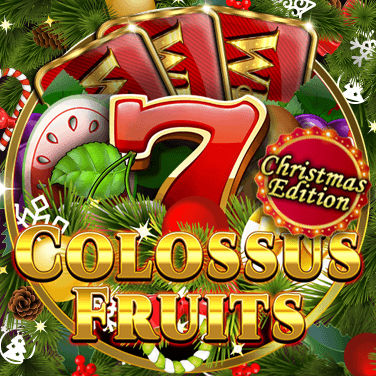 Colossus Fruits Christmas Edition от Spinomenal