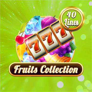 Fruits Collection - 40 Lines от Spinomenal