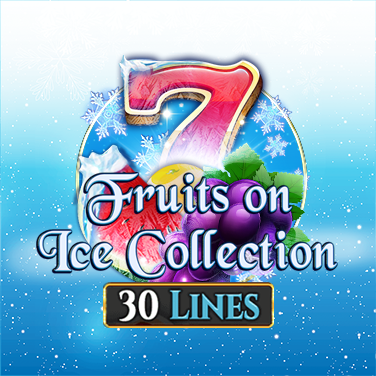 Fruits On Ice Collection 30 Lines от Spinomenal