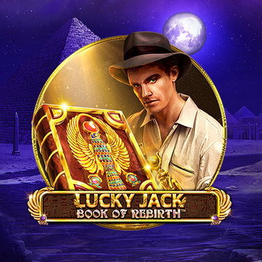 Lucky Jack - Book Of Rebirth от Spinomenal