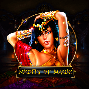 Nights Of Magic от Spinomenal