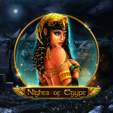 Nights of Egypt от Spinomenal